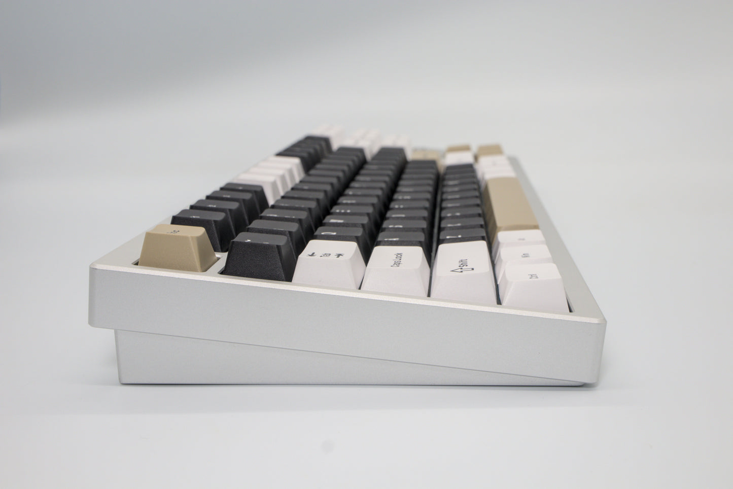 MCHOSE GX87S ALUMINUM CUSTOM MECHANICAL KEYBOARD