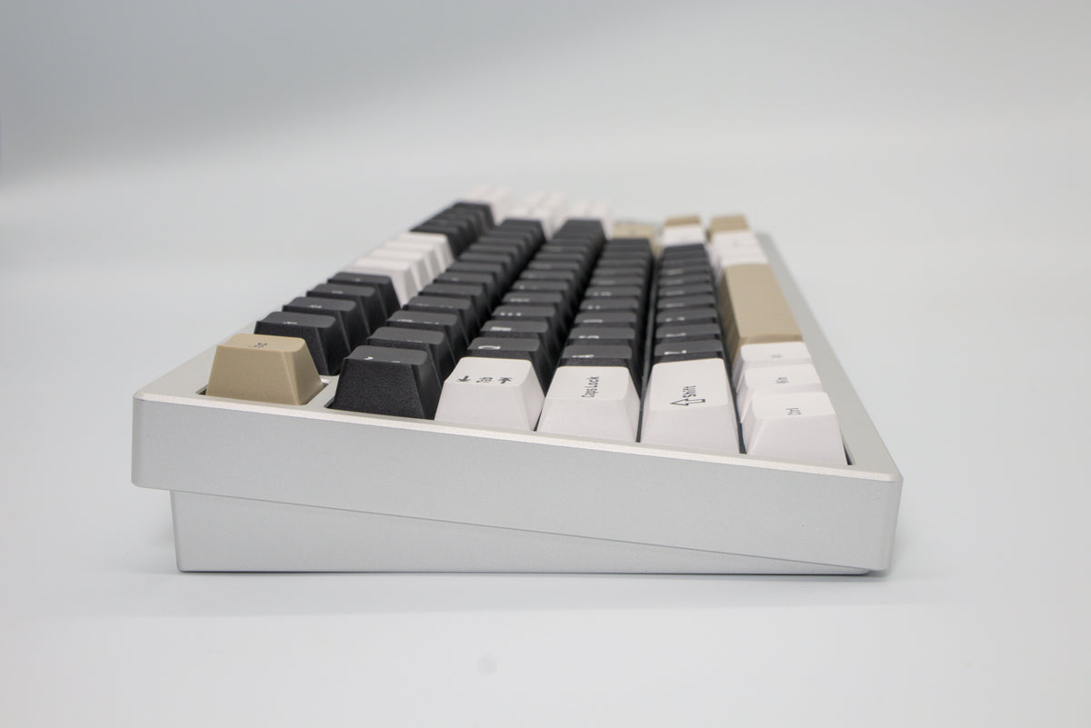 MCHOSE GX87S ALUMINUM CUSTOM MECHANICAL KEYBOARD