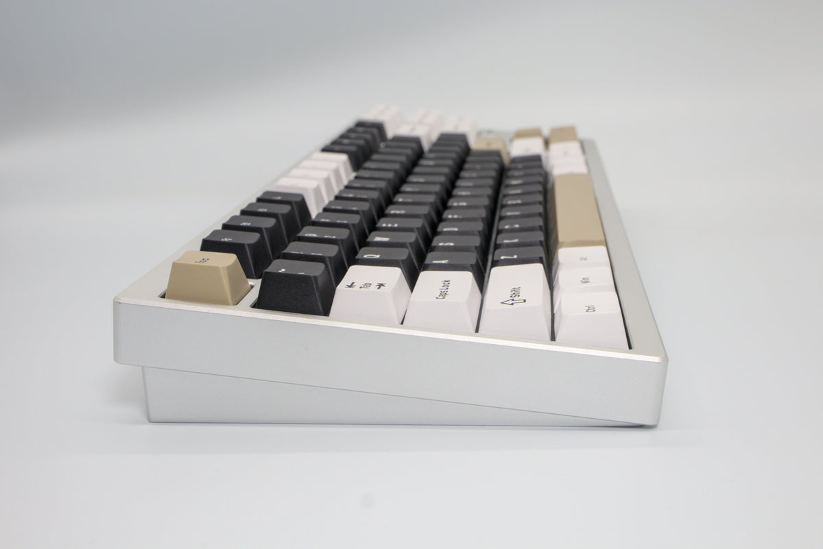 MCHOSE GX87S ALUMINUM CUSTOM MECHANICAL KEYBOARD