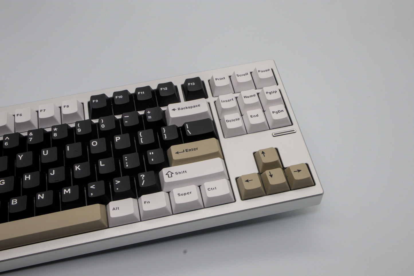 MCHOSE GX87S ALUMINUM CUSTOM MECHANICAL KEYBOARD