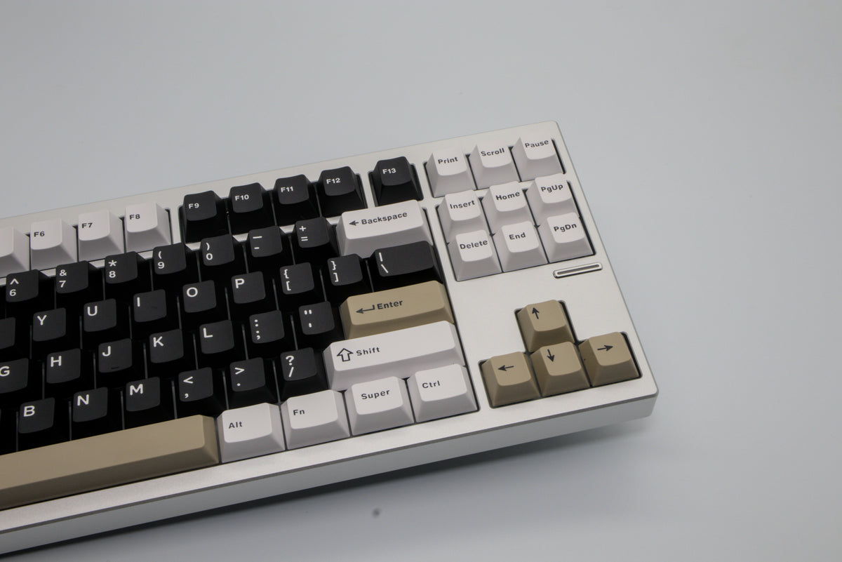 MCHOSE GX87S ALUMINUM CUSTOM MECHANICAL KEYBOARD