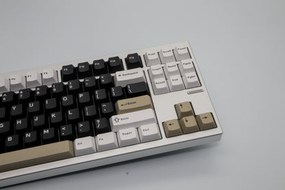 MCHOSE GX87S ALUMINUM CUSTOM MECHANICAL KEYBOARD