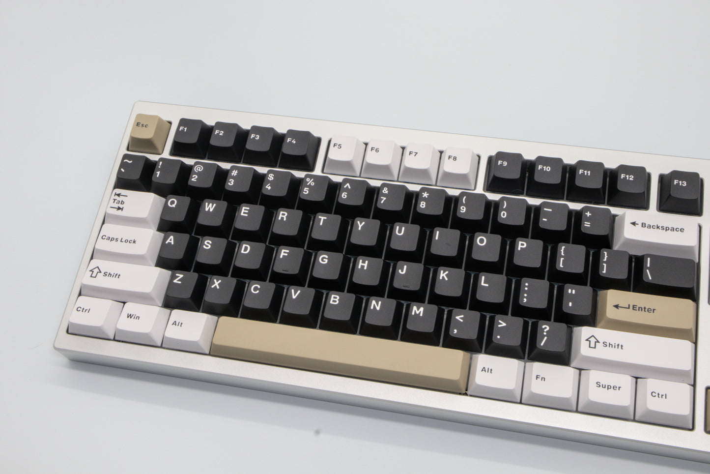 MCHOSE GX87S ALUMINUM CUSTOM MECHANICAL KEYBOARD