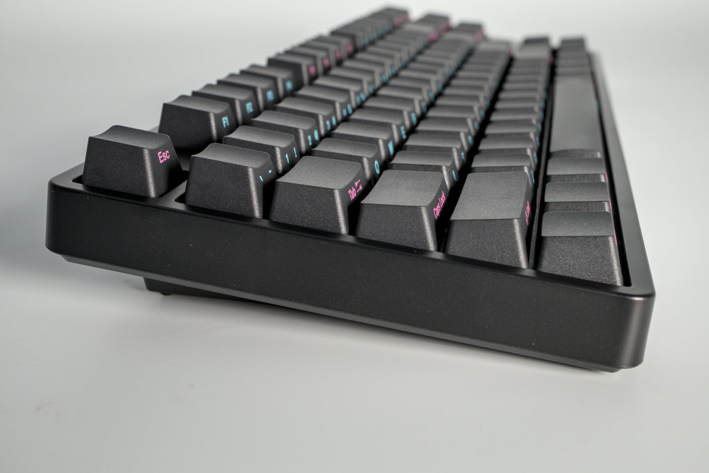 AKKO 5087S MIDNIGHT QMK WITH SIDE PRINTED KEYCAPS