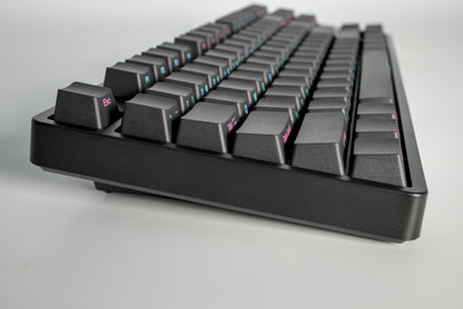 AKKO 5087S MIDNIGHT QMK WITH SIDE PRINTED KEYCAPS