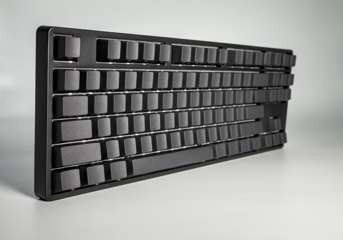 AKKO 5087S MIDNIGHT QMK WITH SIDE PRINTED KEYCAPS