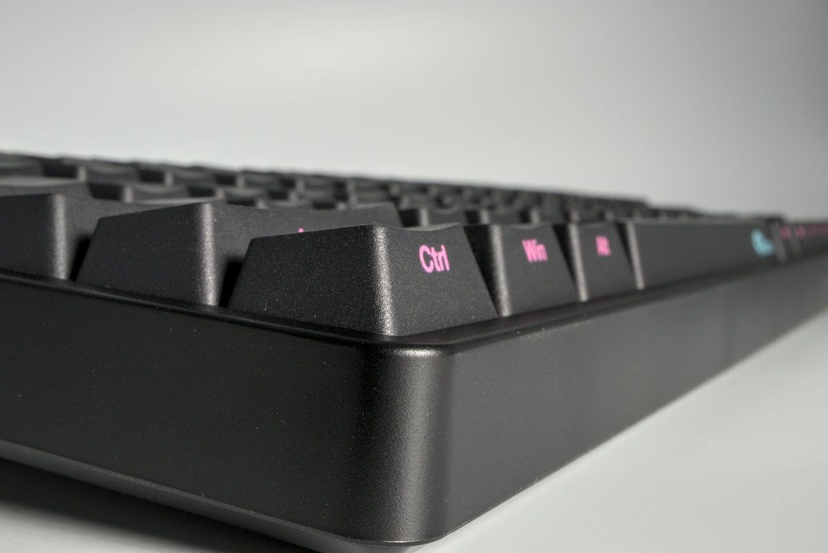 AKKO 5087S MIDNIGHT QMK WITH SIDE PRINTED KEYCAPS