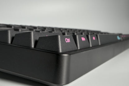 AKKO 5087S MIDNIGHT QMK WITH SIDE PRINTED KEYCAPS