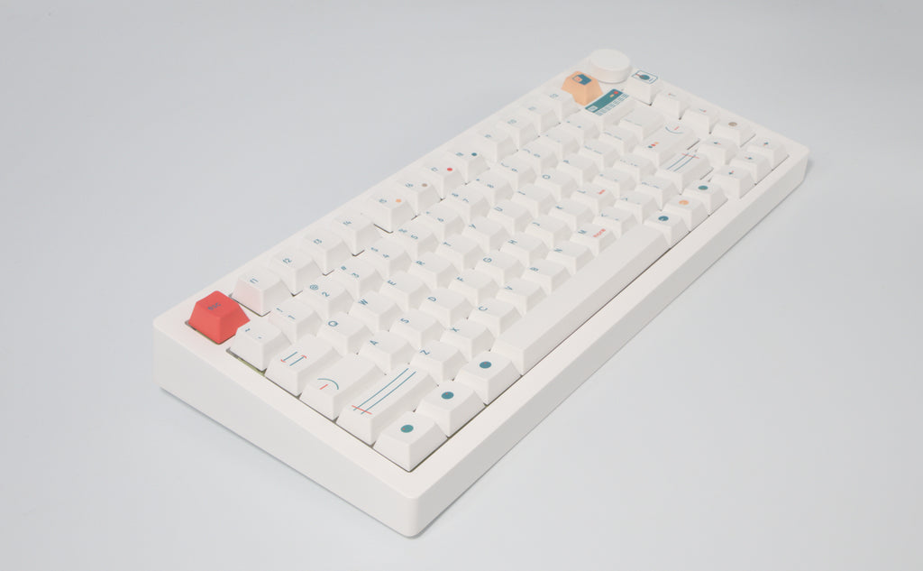 FBB - T52 KEYCAPS
