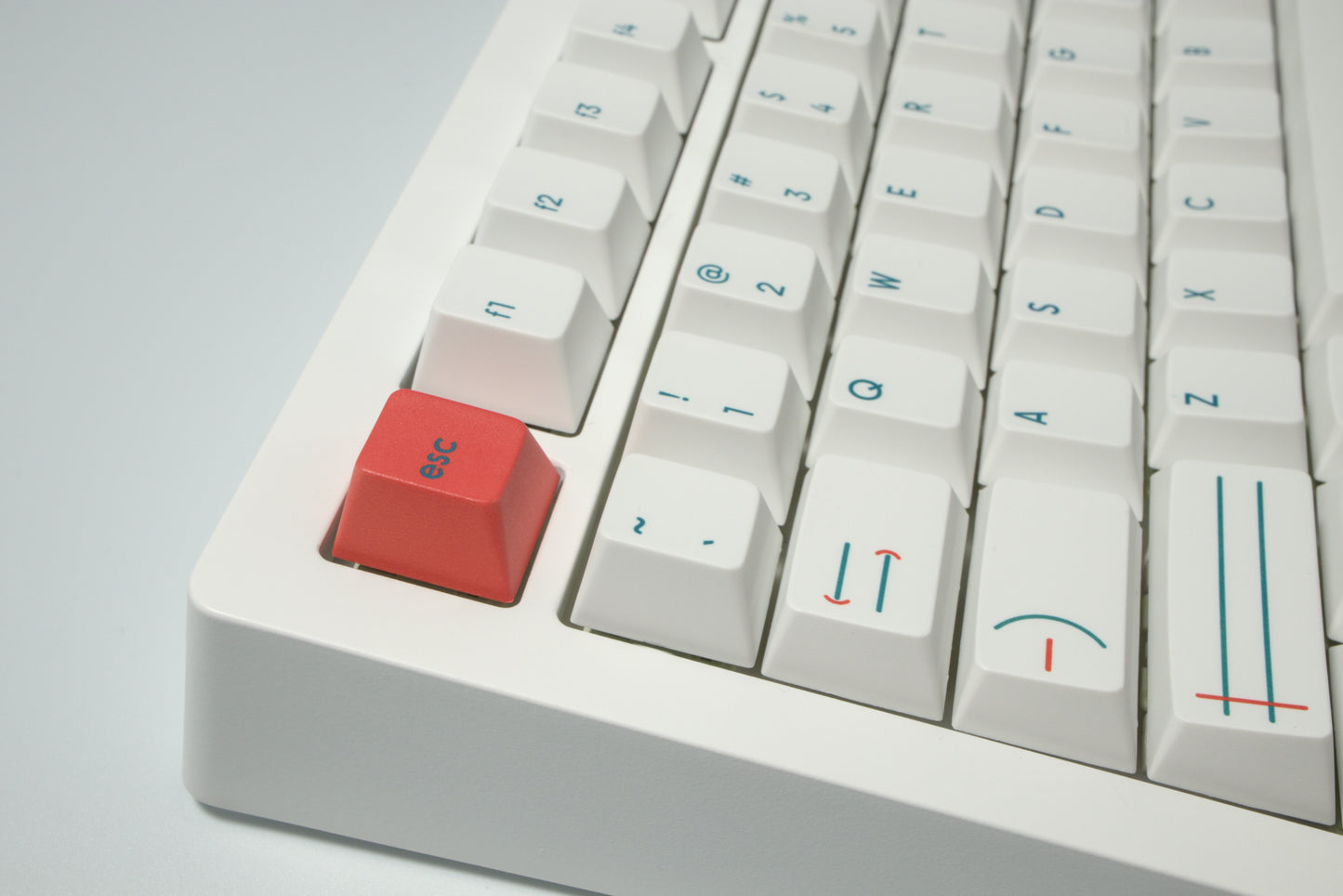 FBB - T52 KEYCAPS