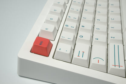 FBB - T52 KEYCAPS