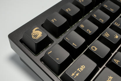 KNIGHT KEYCAPS BY MZ STUDIO
