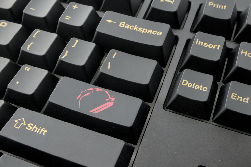 KNIGHT KEYCAPS BY MZ STUDIO