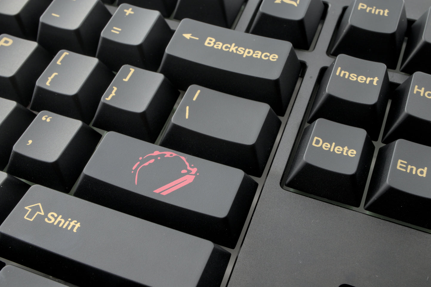 KNIGHT KEYCAPS BY MZ STUDIO