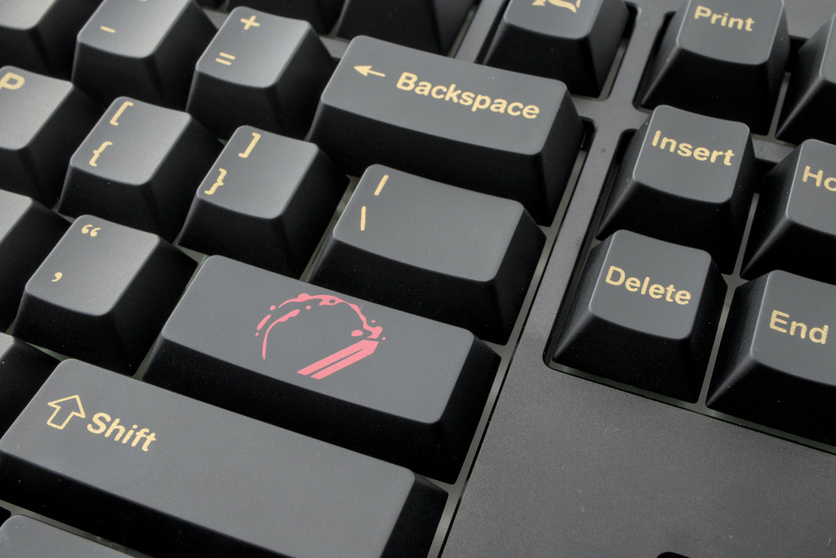 KNIGHT KEYCAPS BY MZ STUDIO