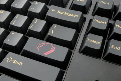 KNIGHT KEYCAPS BY MZ STUDIO