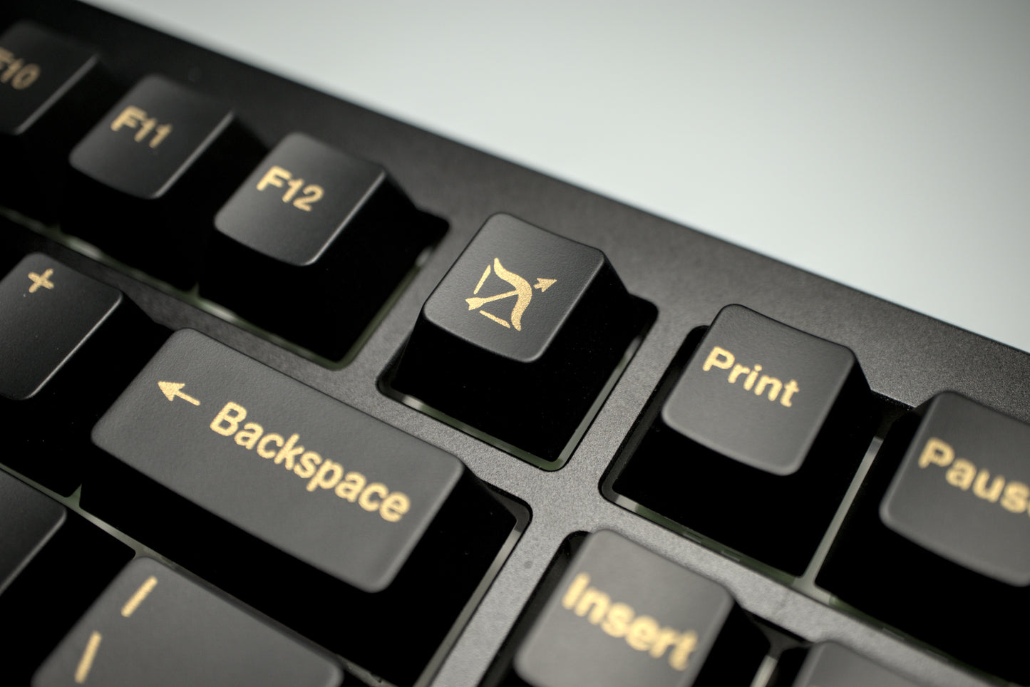 KNIGHT KEYCAPS BY MZ STUDIO