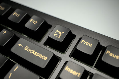 KNIGHT KEYCAPS BY MZ STUDIO