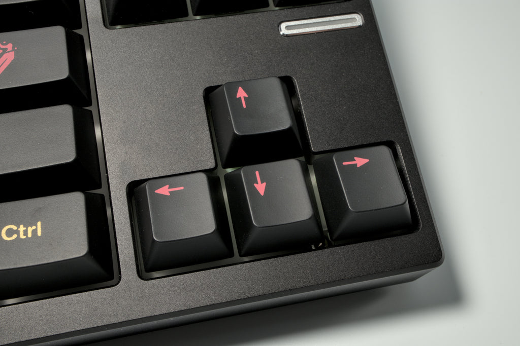 KNIGHT KEYCAPS BY MZ STUDIO