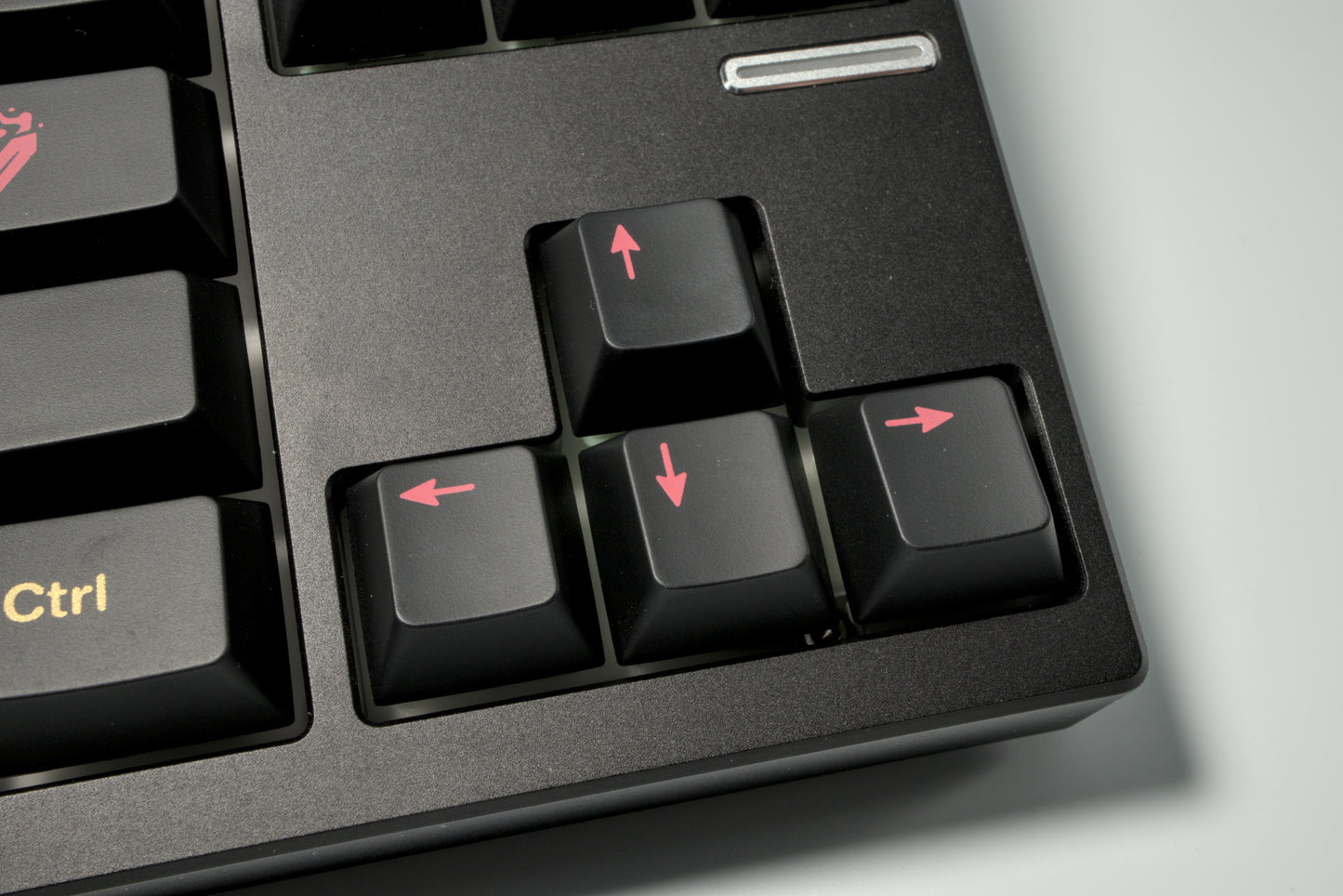 KNIGHT KEYCAPS BY MZ STUDIO