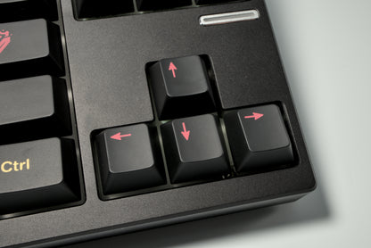 KNIGHT KEYCAPS BY MZ STUDIO