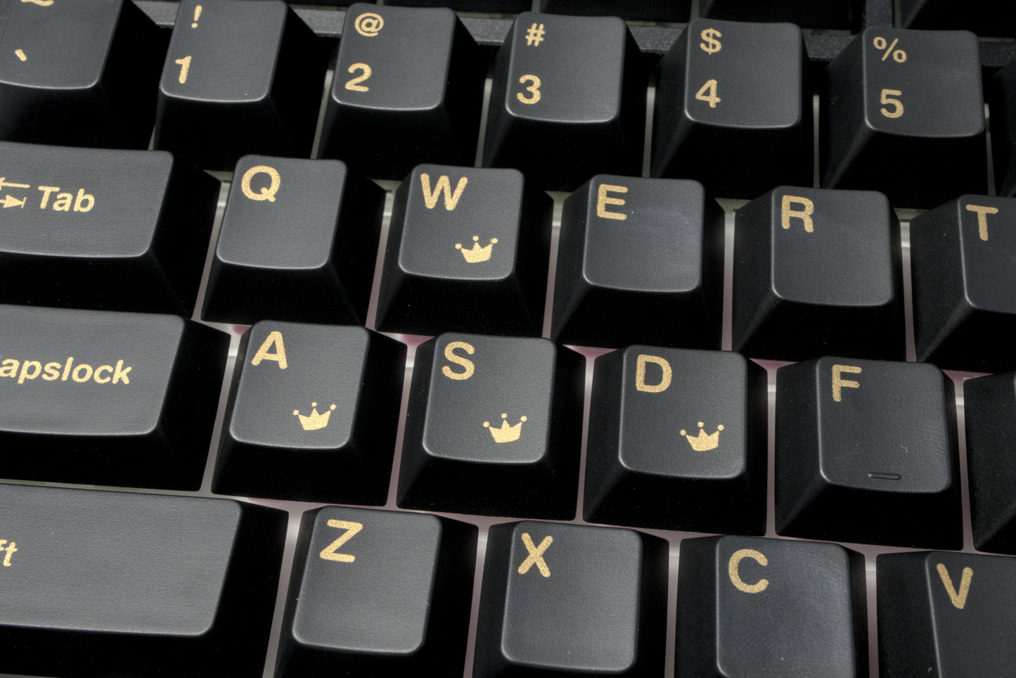 KNIGHT KEYCAPS BY MZ STUDIO