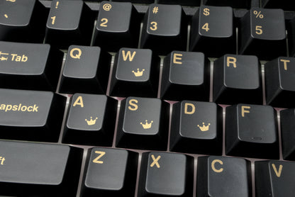 KNIGHT KEYCAPS BY MZ STUDIO