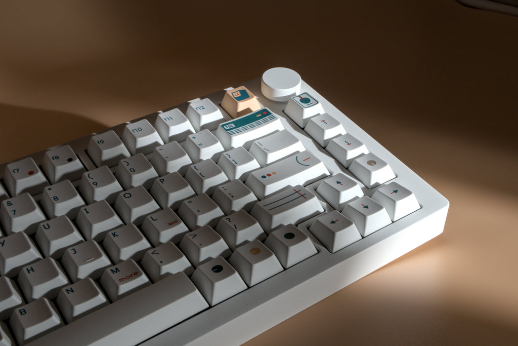 FBB - T52 KEYCAPS