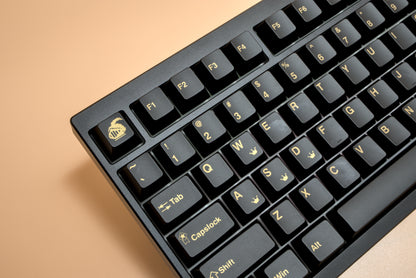 KNIGHT KEYCAPS BY MZ STUDIO