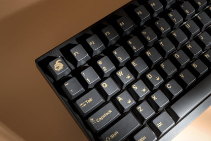 KNIGHT KEYCAPS BY MZ STUDIO