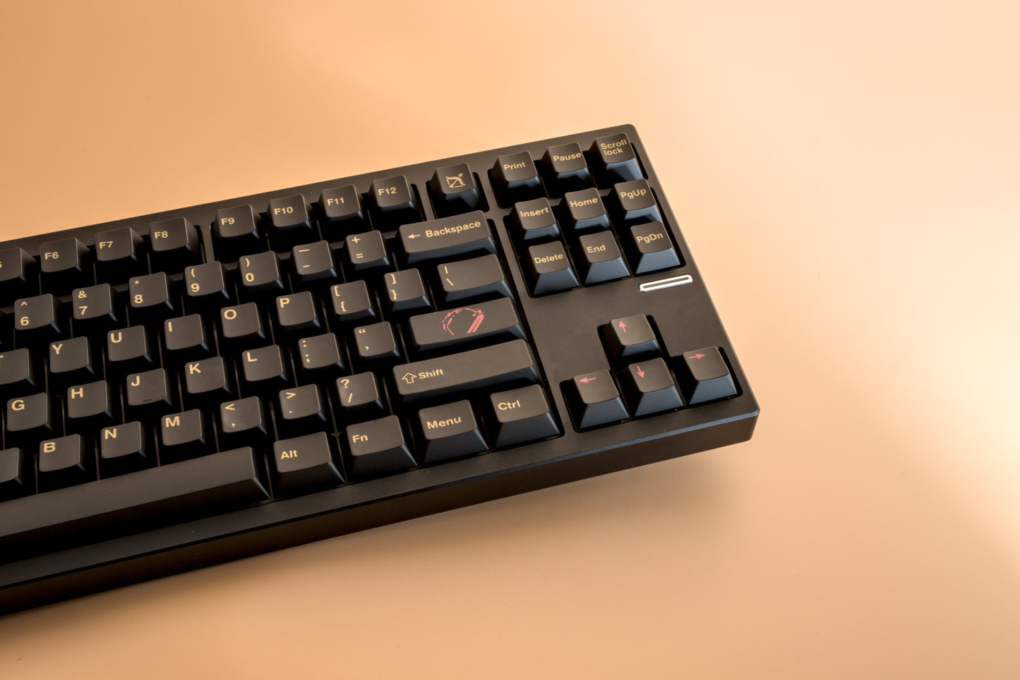 KNIGHT KEYCAPS BY MZ STUDIO