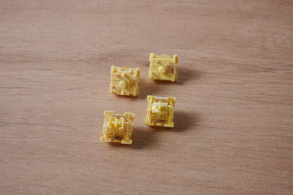 Akko V3 Cream Yellow Pro