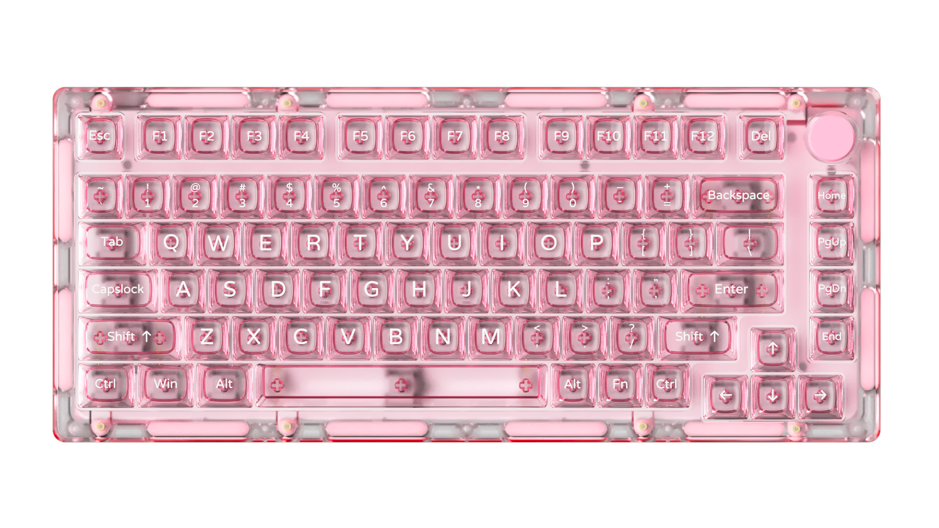 MONSGEEK ICE75 FULLY ASSEMBLED