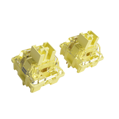 Akko V3 Cream Yellow Pro