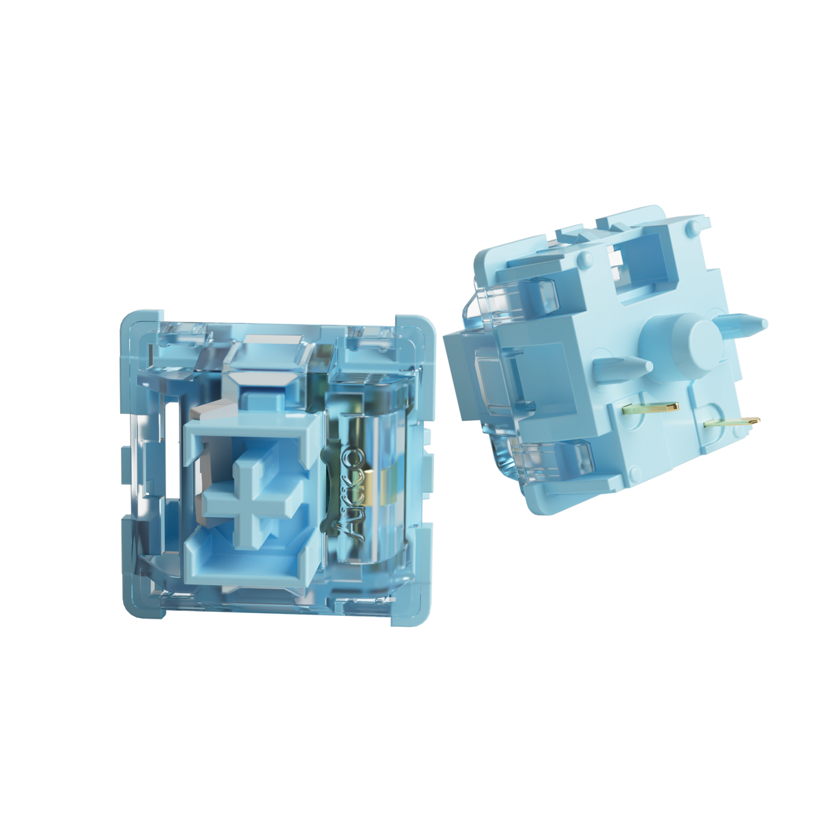 AKKO V3 CREAMY BLUE PRO