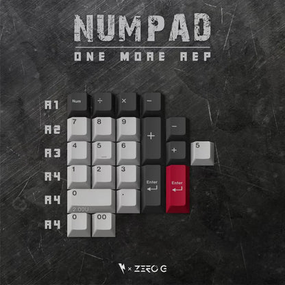 KEY KOBO ONE MORE REP