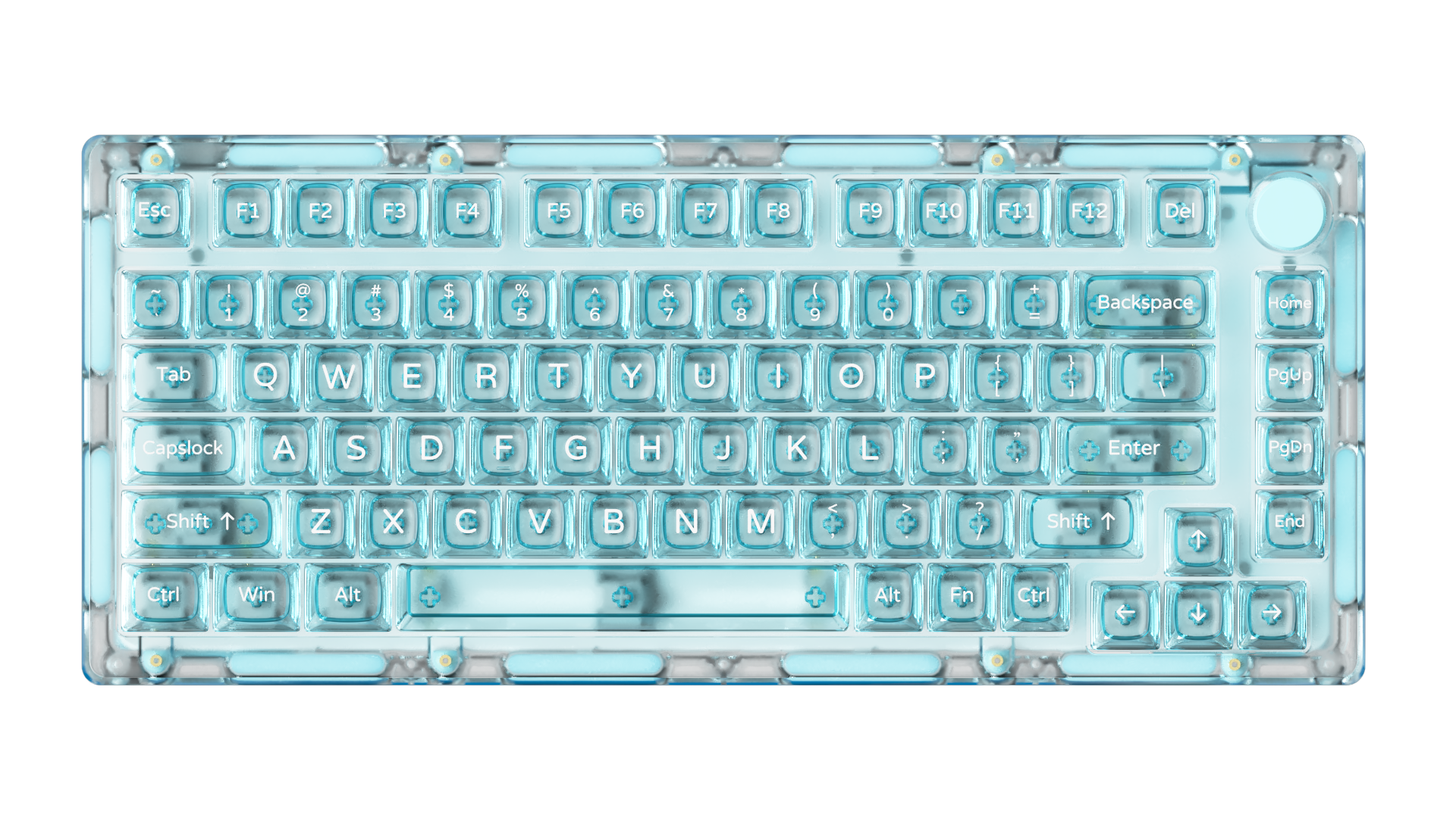 MONSGEEK ICE75 FULLY ASSEMBLED