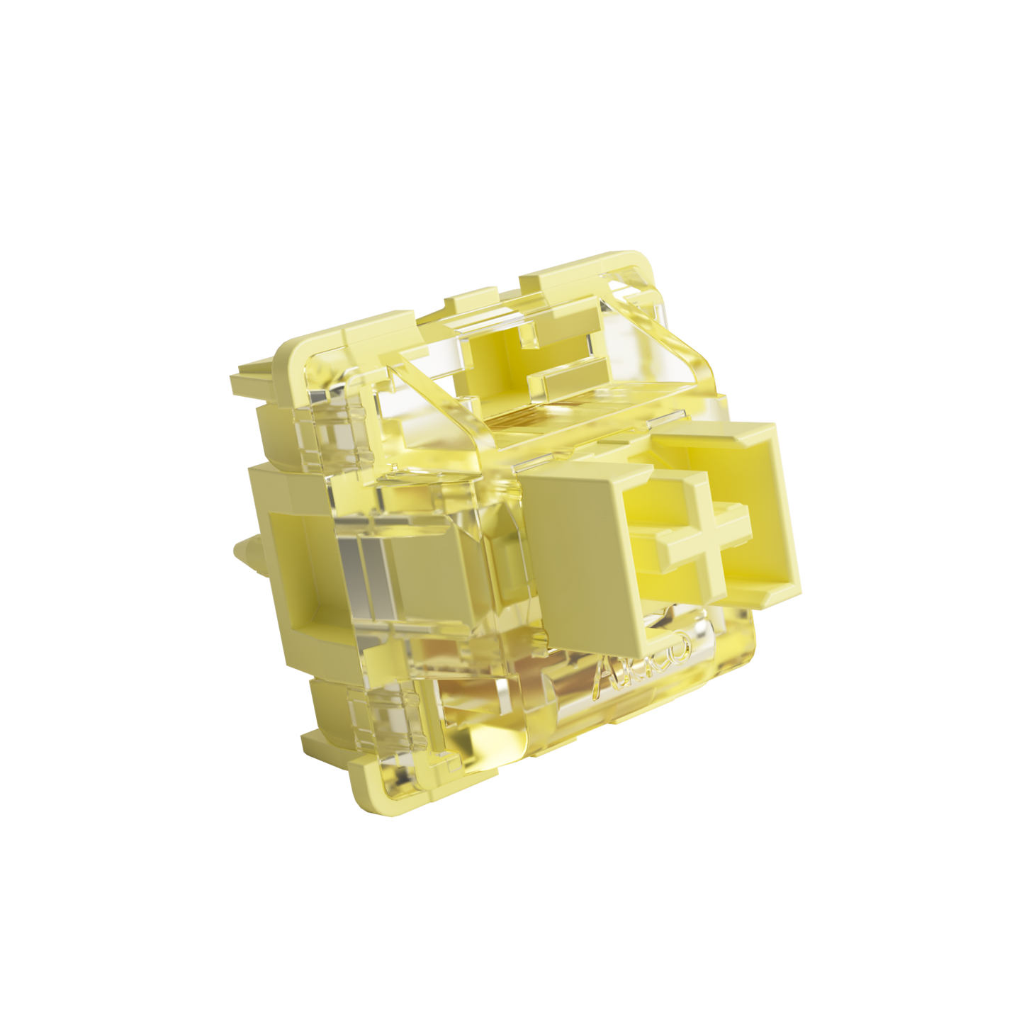 Akko V3 Cream Yellow Pro