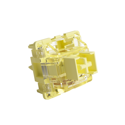 Akko V3 Cream Yellow Pro