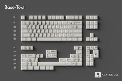 KEY KOBO TEXT - BLACK ON WHITE