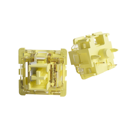 Akko V3 Cream Yellow Pro