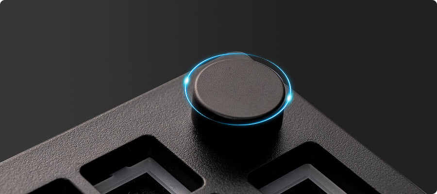 AKKO 5075B VIA WIRELESS