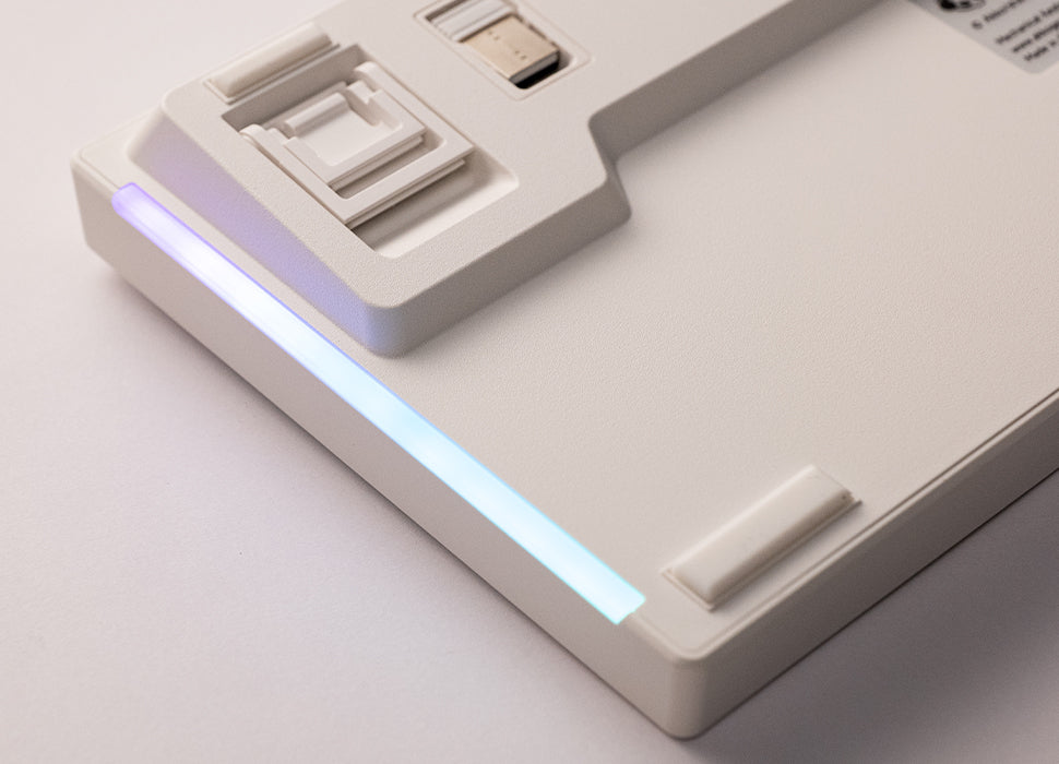 AKKO 5075B VIA WIRELESS