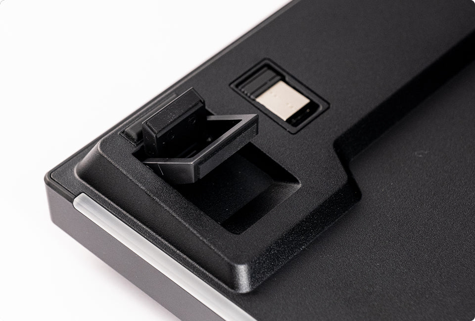 AKKO 5075B VIA WIRELESS