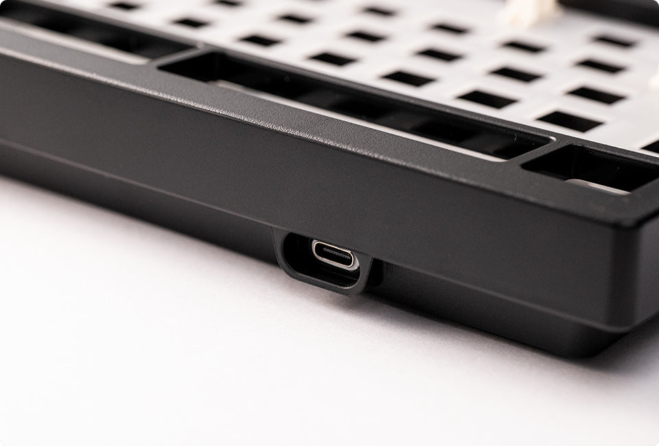 AKKO 5075B VIA WIRELESS