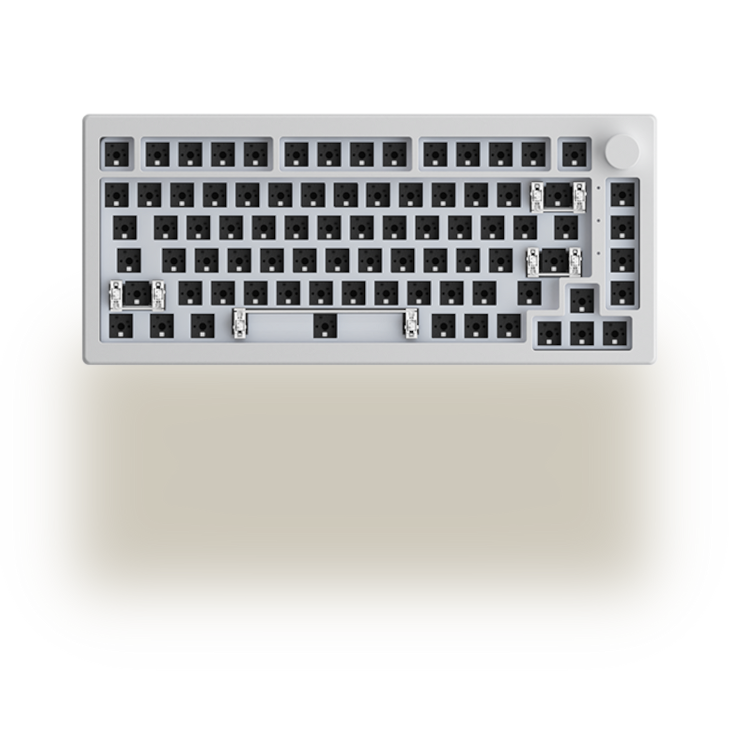 AKKO 5075B VIA WIRELESS