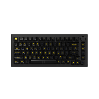 AKKO ASA CLEAR KEYCAP SET (SHINE THROUGH)