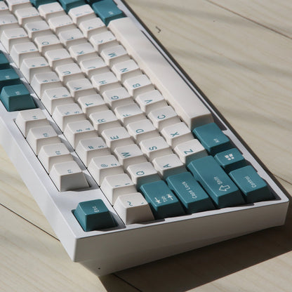 EPBT GREEN WHITE ABS