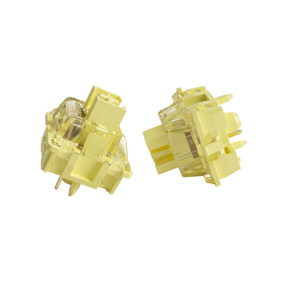 Akko V3 Cream Yellow Pro