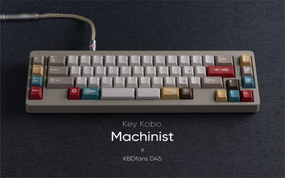 KEY KOBO MACHINIST